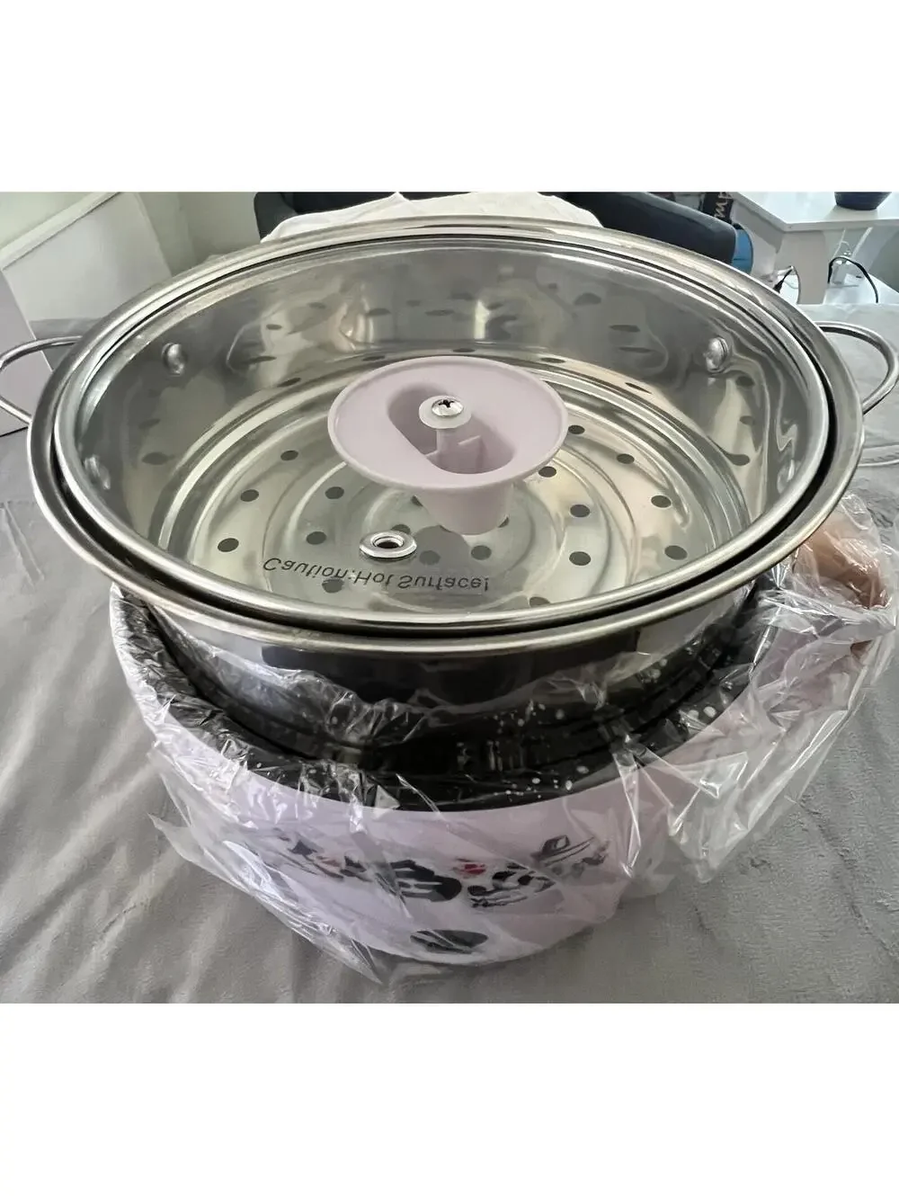Vegas‎ Hotpot Mini HotPot 18cm Pink